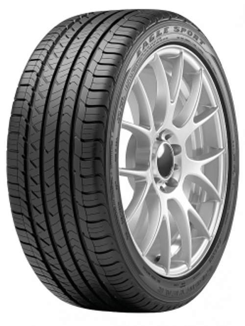 Легковая шина Goodyear Eagle Sport TZ  245/45-R18 96W