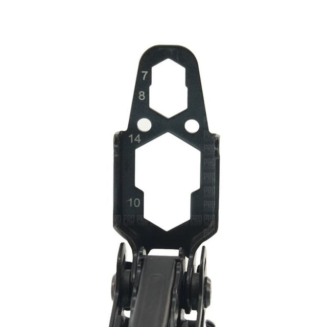 Мультитул PMX-033B, Pyramex