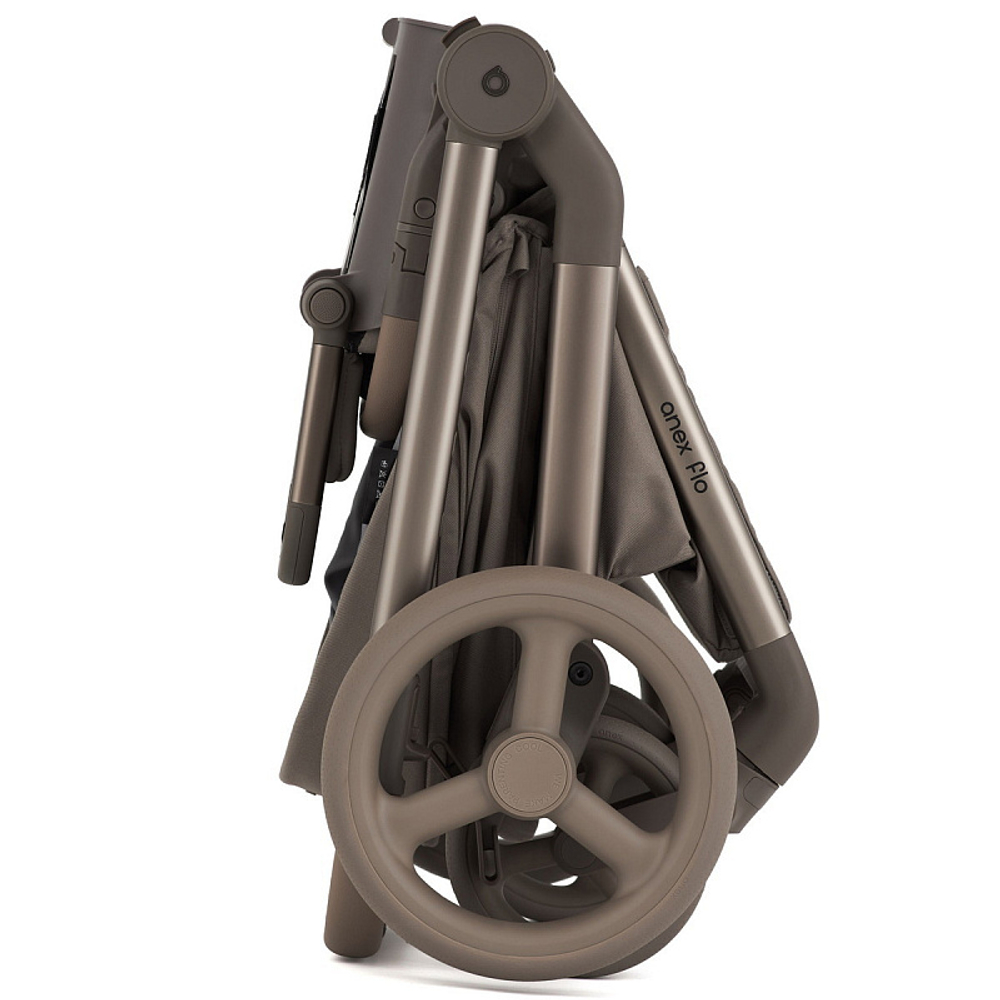 Детская коляска Anex Flo 2 в 1 Yuki