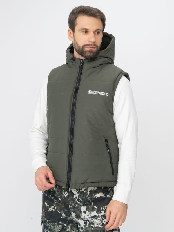Жилет демисезонный Фристайл ткань Канада цвет Олива