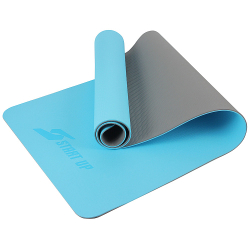 Коврик для фитнеса и йоги Start Up TPE ZH-01 183х61х0,6см