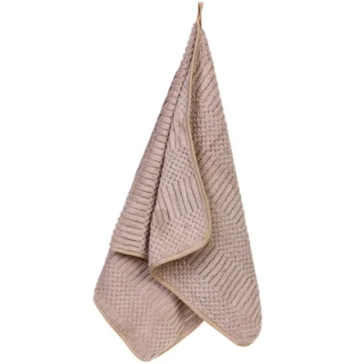 Полотенце кухонное «VERO», 35*75 см, цвет капучино, микрофибра