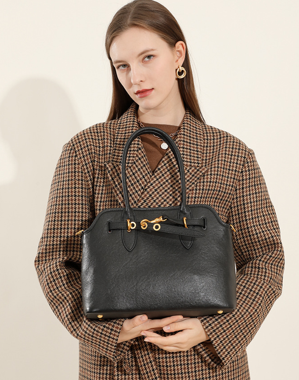 Сумка XOXO LEGENDS ПАРАГОН | Черный