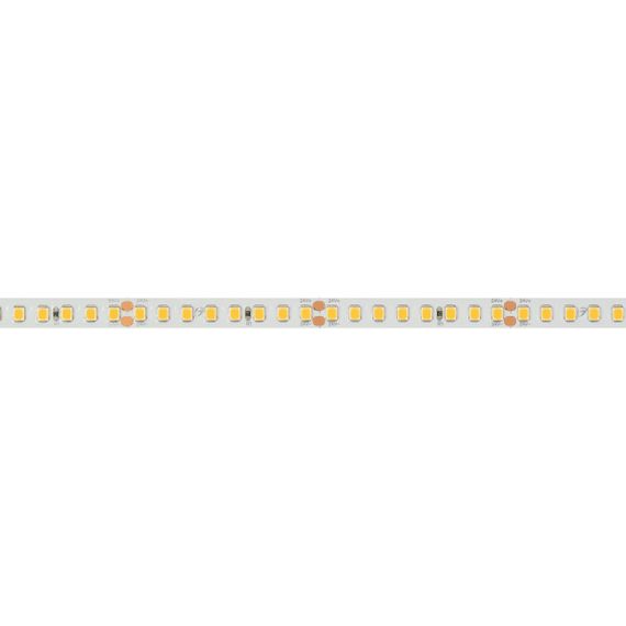 Светодиодная лента Arlight 12W/m 160LED/m 2835SMD холодный белый 5M UL-A160-8mm 24V White6000 040009