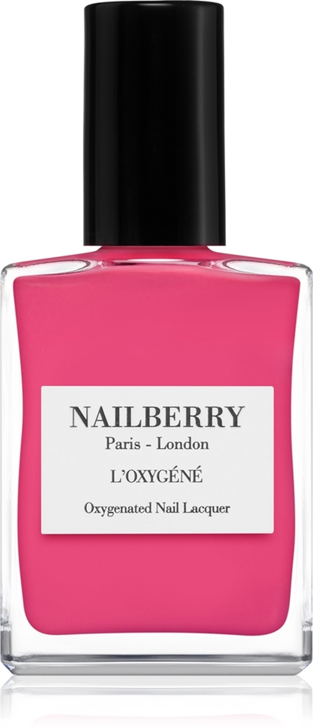 NAILBERRY L'Oxygene - лак для ногтей, 15 ml