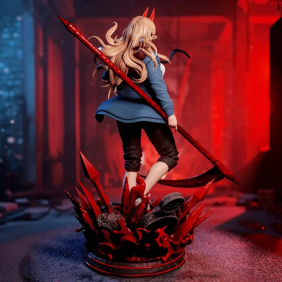 Power - Chainsaw Man