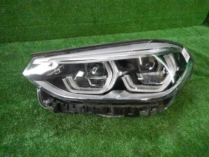 Фара левая BMW X3 G01 (2017-2021) Adaptive LED