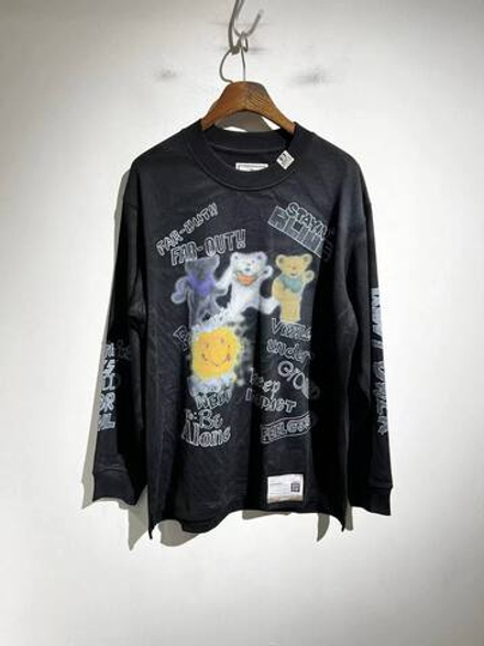 Свитшот Maison Mihara Yasuhiro