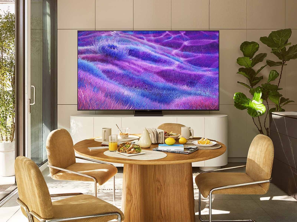 Телевизор Samsung QE75QN80FAT