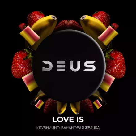 DEUS - Love Is (100g)