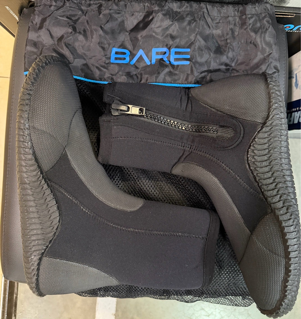 Гидроботинки Bare