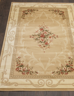 Izmir D142 BEIGE-CREAM Прямой