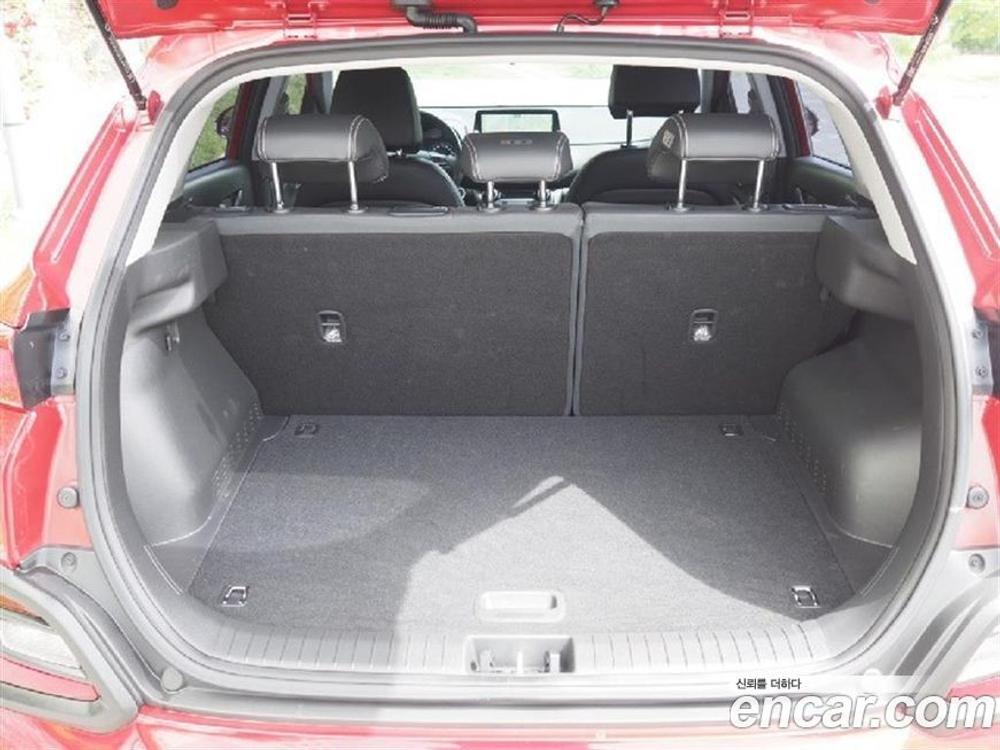 Hyundai KONA Hybrid Modern Special (03.2020)