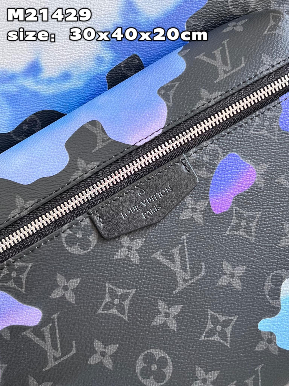 Louis Vuitton Discovery Backpack