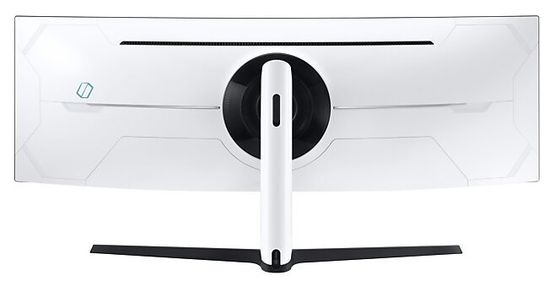 49" Монитор Samsung C49G95TSSR, 5120x1440, 240 Гц, *VA, черный