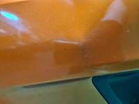 Бампер передний Lada Vesta (2015-2022) Cross