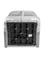 Кресло MR Economy низк. спинка (Gray)