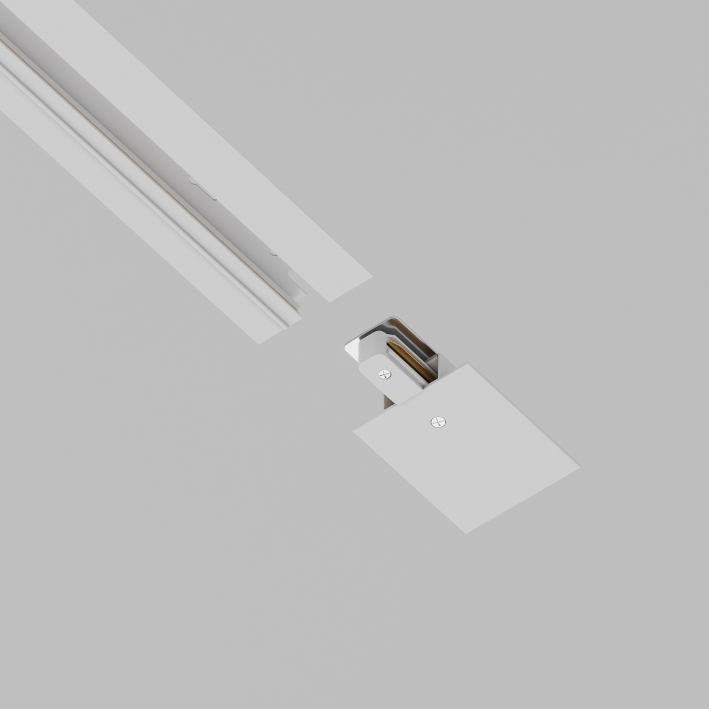 Комплектующие для встраиваемой трековой системы Technical TRA002B-11W