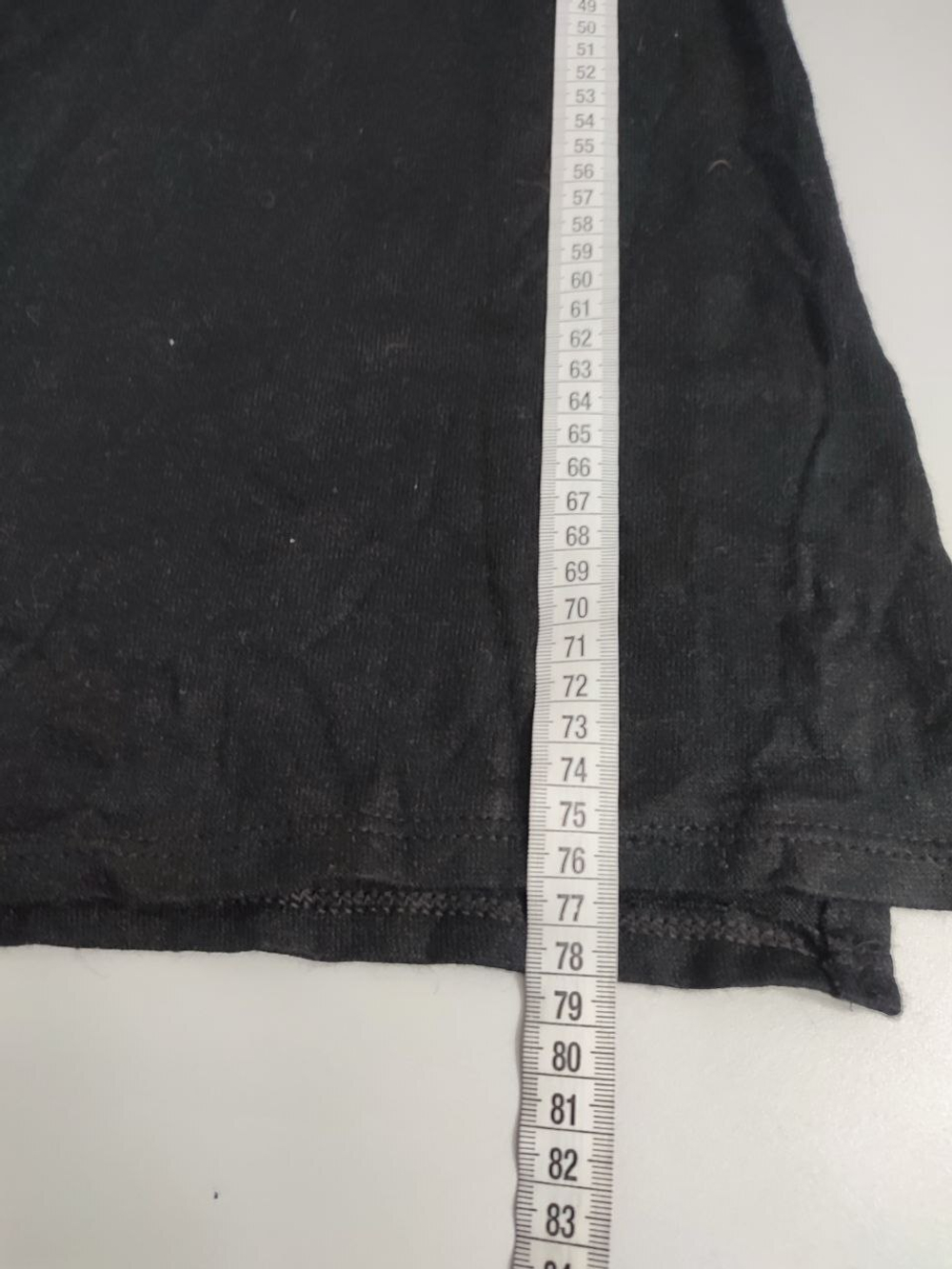 Джемпер-туника Boohoo лаконичный  42 размер