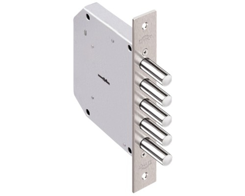 Замок врезной Эльбор 1.05.11 "Базальт"