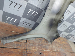 Крыло переднее правое Haval Dargo 22-нв Б/У Оригинал 8403104XKN04A