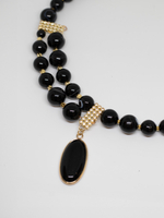 Колье "Полночь в Париже"