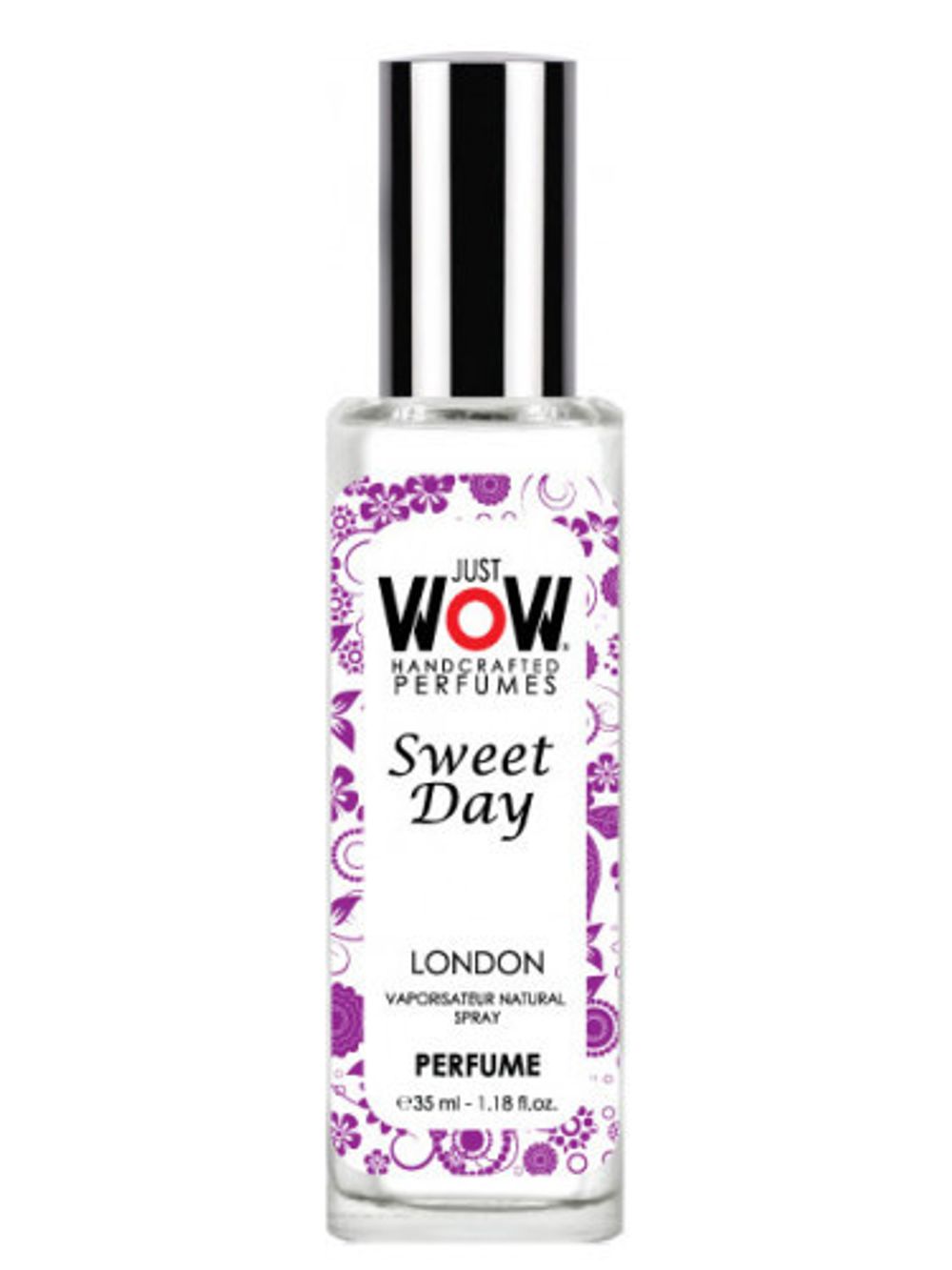 Croatian Perfume House Just Wow Sweet Day