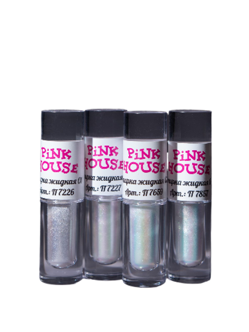 Жидкая втирка 02 Pink House