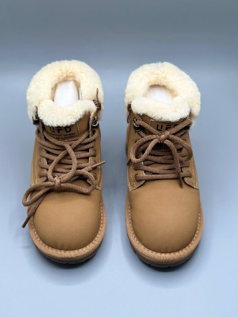 Детские зимние ботинки Buba Antarctic