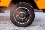 Карбон керамические тормоза для MERCEDES-BENZ G-CLASS 4X4 Мерседес