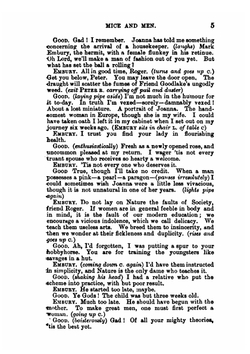 Mice and men. A romantic comedy in four acts | Madeleine Lucette Ryley