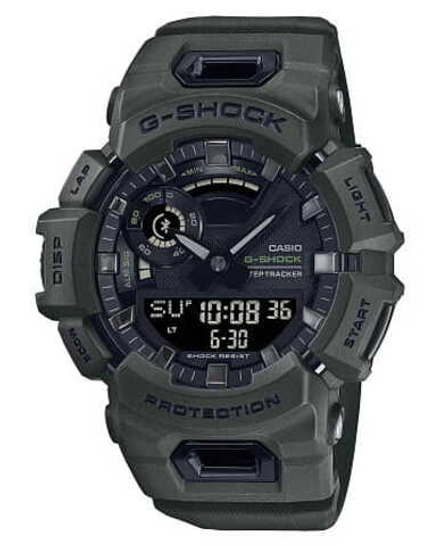 Часы Casio G-Shock GBA-900UU-3ADR (GBA-900UU-3A)