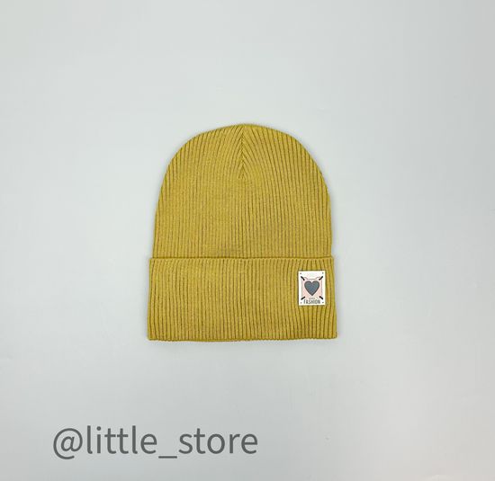 Шапка "Amali-сердечко", 02