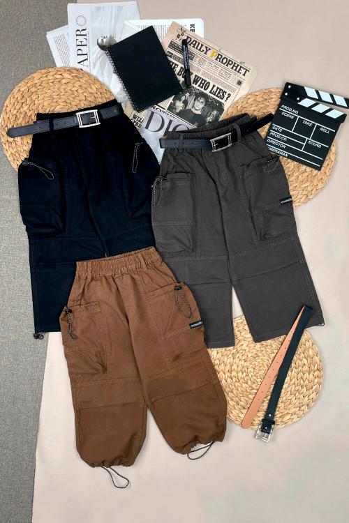 Брюки для мальчиков