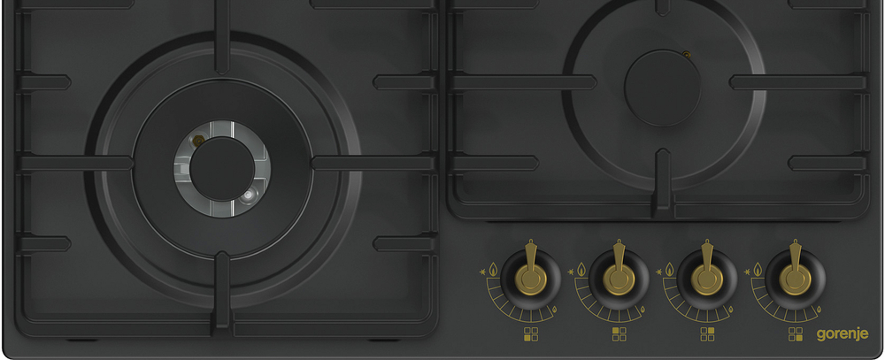 Независимая газовая варочная панель Gorenje GW641CLB