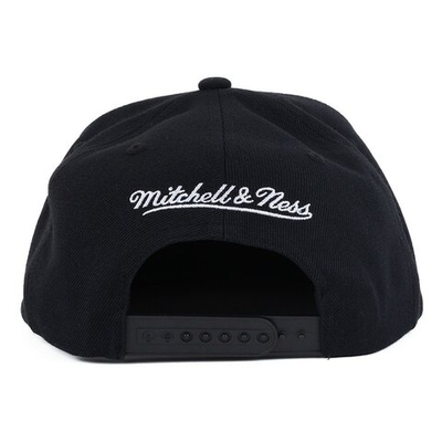 Баскетбольная кепка Mitchell & Ness Team Ground 2.0 Snapback Toronto Raptors