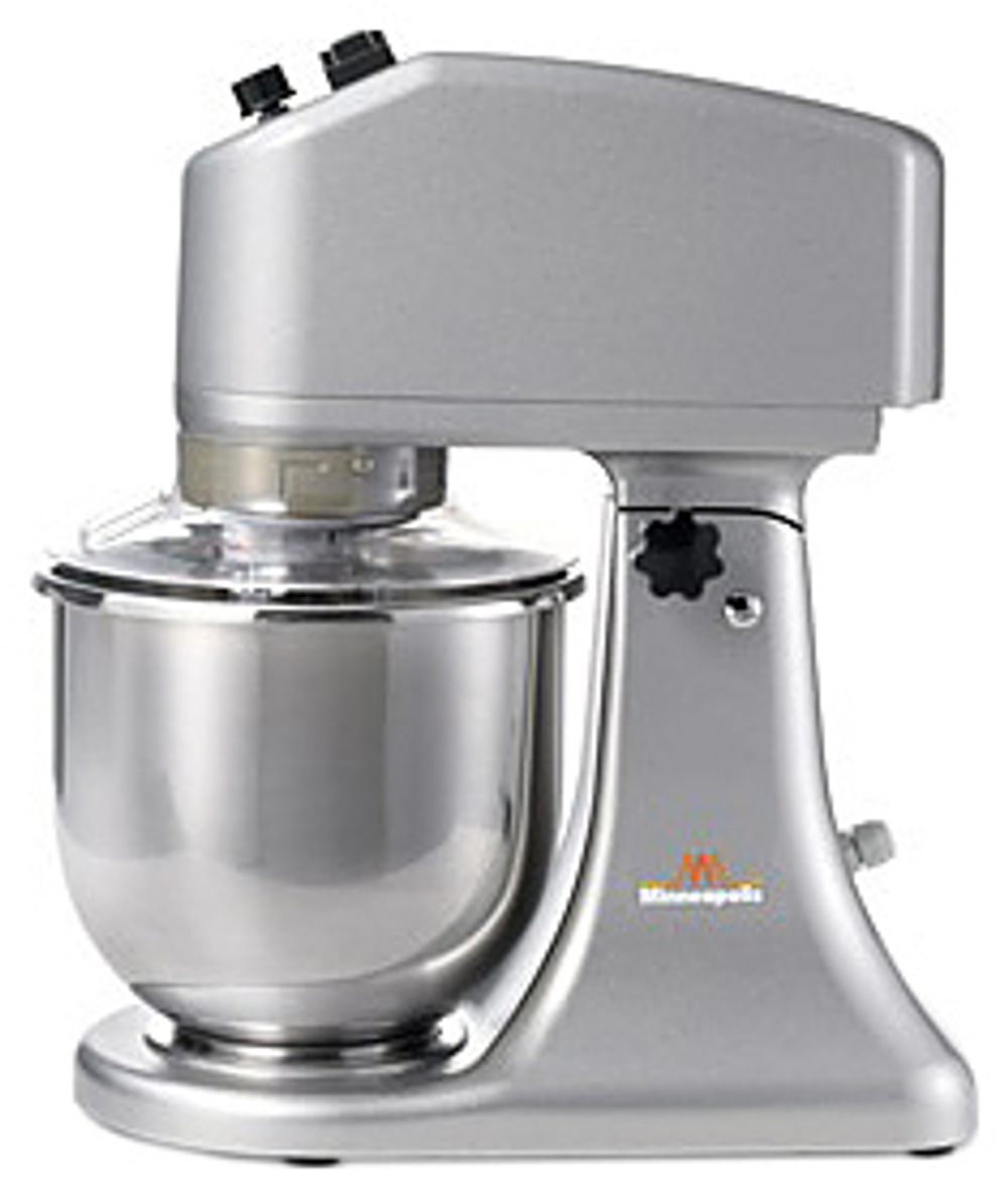 Миксер планетарный Sirman Plutone 7