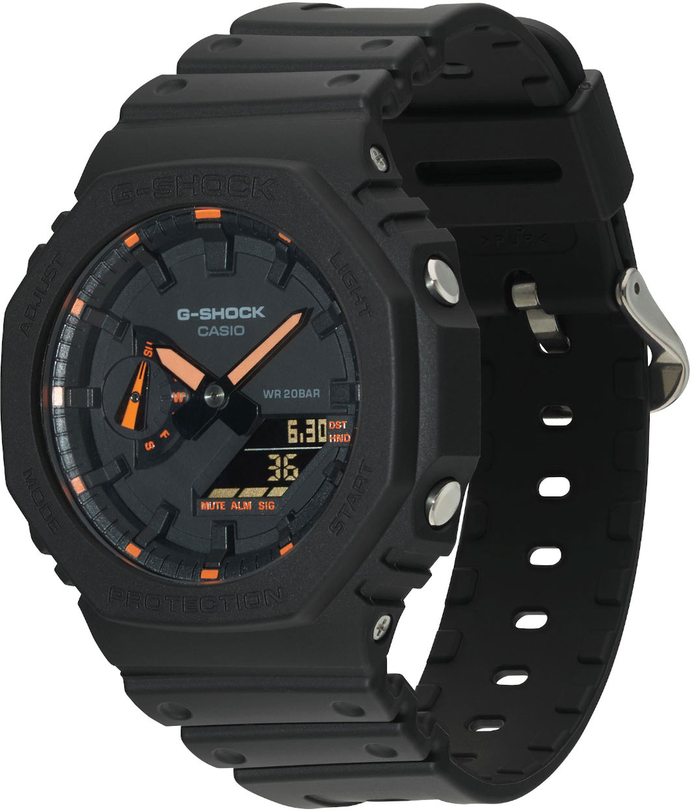 Часы Casio GA-2100-1A4ER