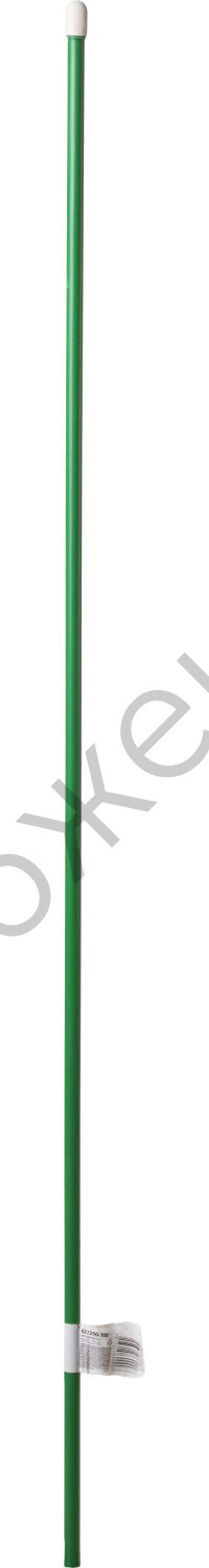 GRINDA 1.0 м х 10 мм, стальная трубка, опора для растений (422390-100)