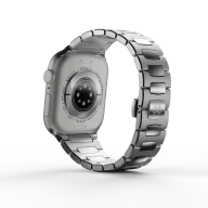 Ремешок для Apple Watch - ROYAL II Silver