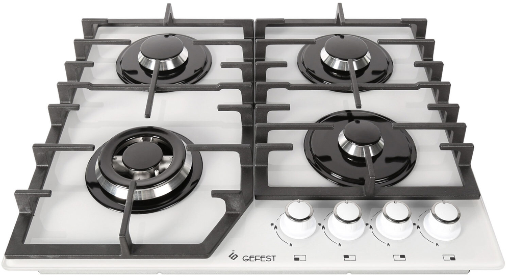 Газовая варочная панель Gefest ПВГ 2232-01 Р12