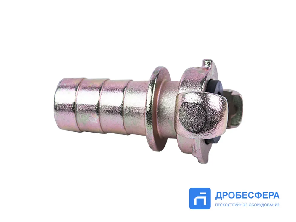 Сцепление SKG-25 краб - ёлка 25 мм 1"