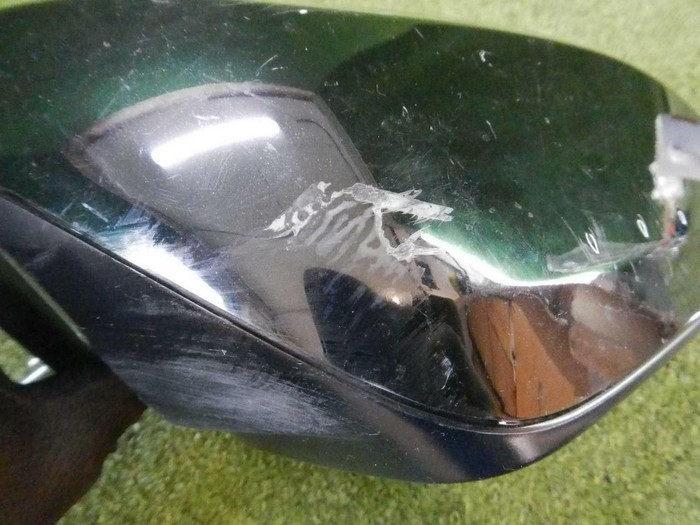 Зеркало правое Toyota Camry xv70 (17-нв) 13 конт