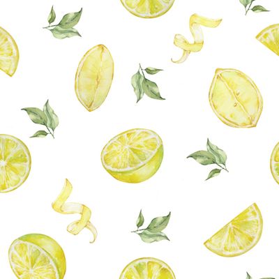 Дольки лимона