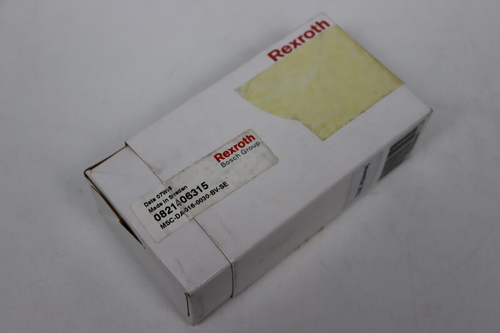 Rexroth MSC-DA-016-0030-BV-SE