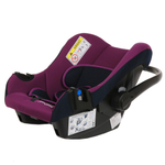 BAMBOLA Удерживающее устройство для детей 0-13 кг Nautilus Фиолетовый/Синий