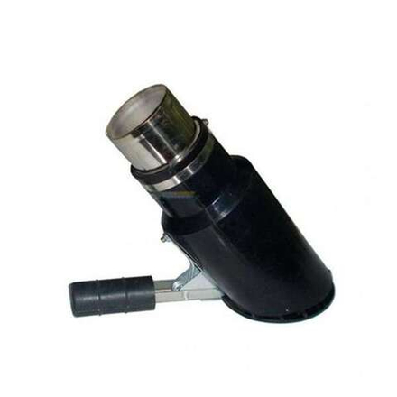 ТЕМП FS-Oblique Газоприемная насадка со скосом и крышкой (шланг 102 мм)