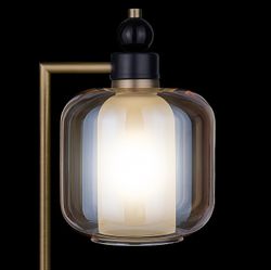 Настольная лампа декоративная 33 идеи M55AM TLL274.1.ABM.001-M55AM