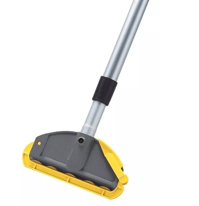 Держатель мопа Aquva, пластик с рукояткой 140см