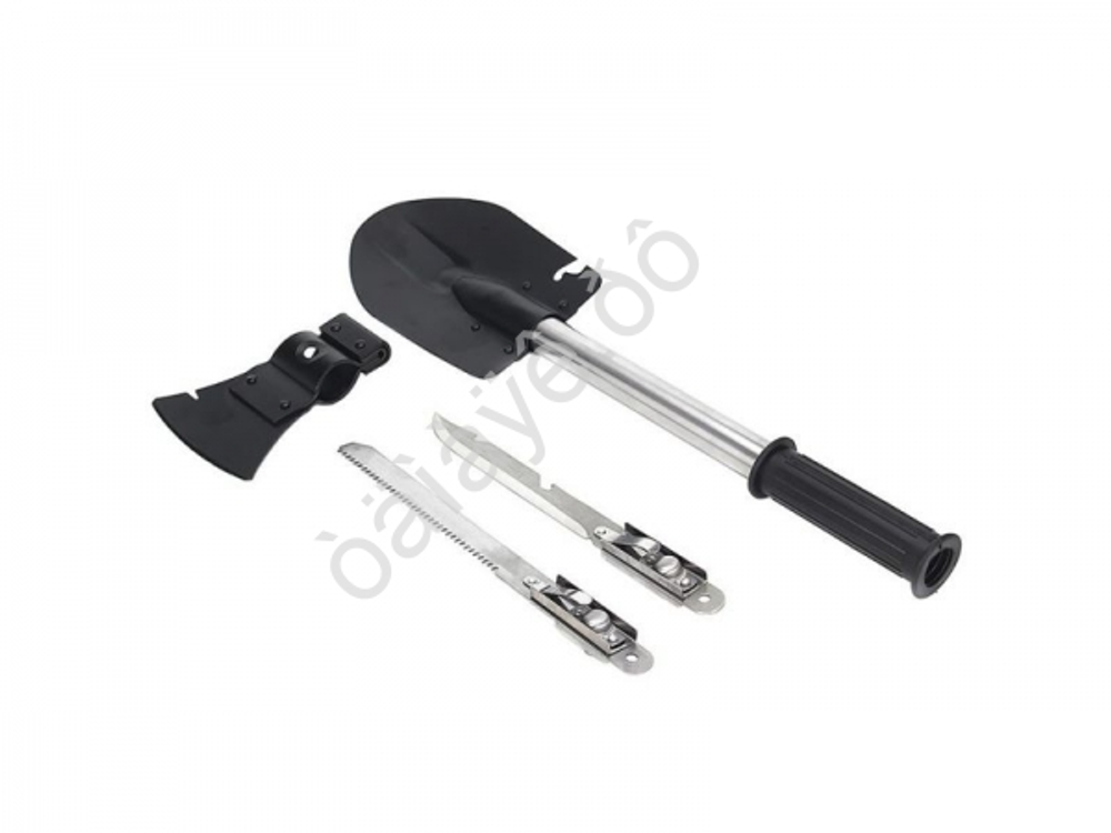 Набор туриста (Лопата, топорище, пила) ЧИНГИСХАН 118120